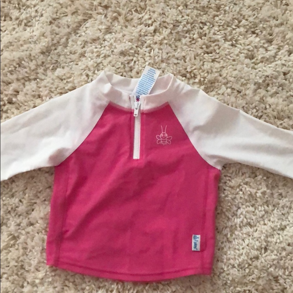 12 month rash guard